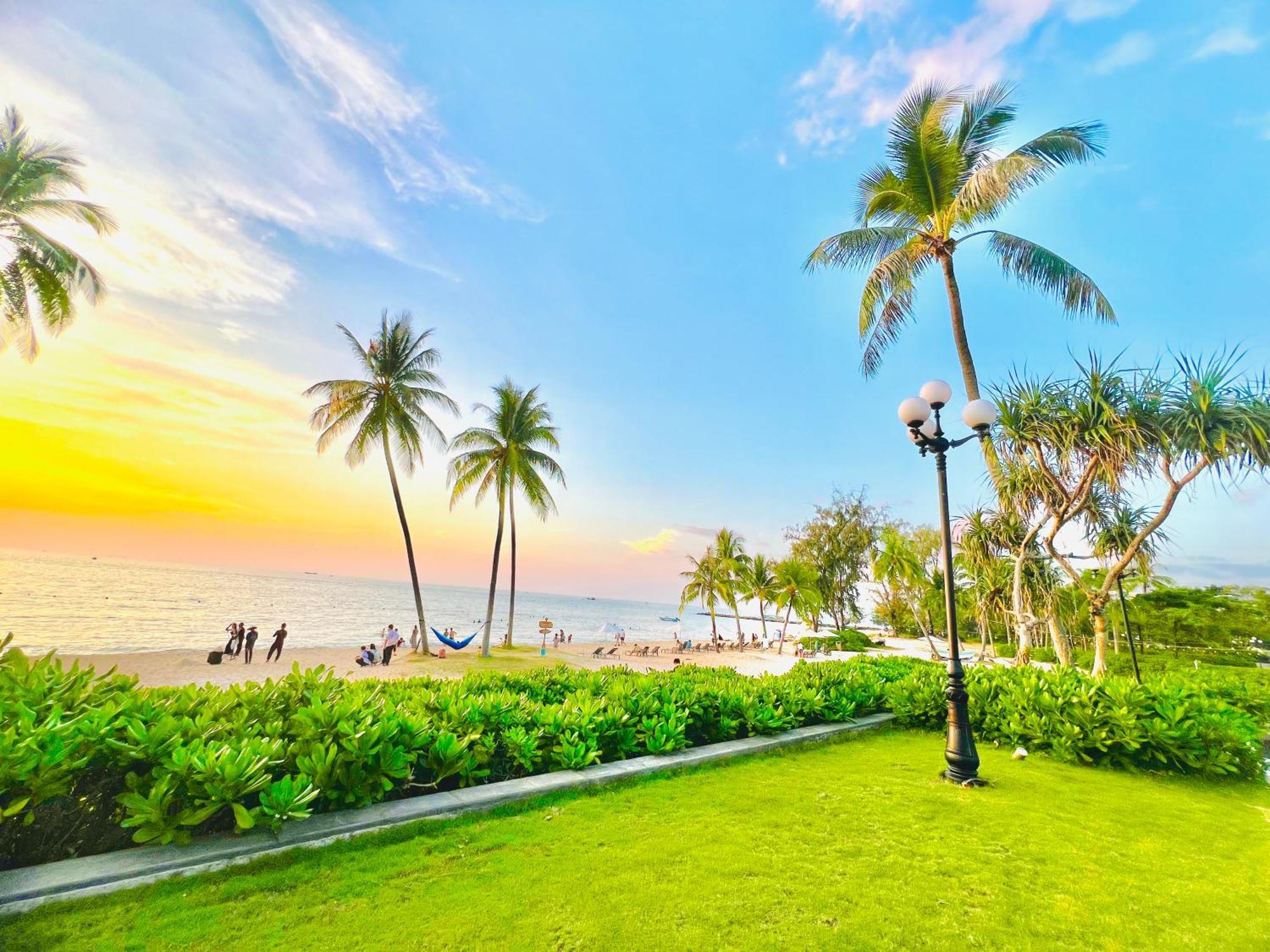 Larosa Hotel Phu Quoc Luaran gambar