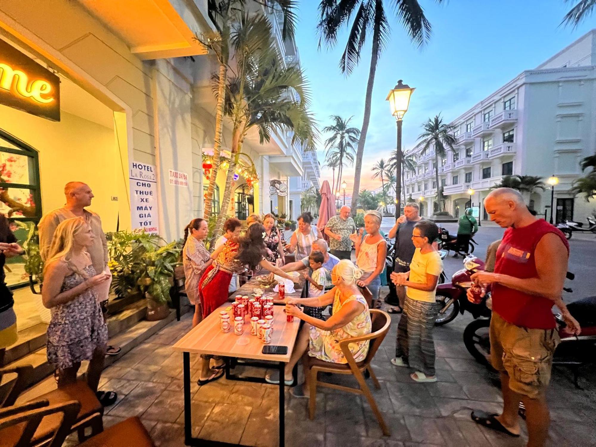 Larosa Hotel Phu Quoc Luaran gambar