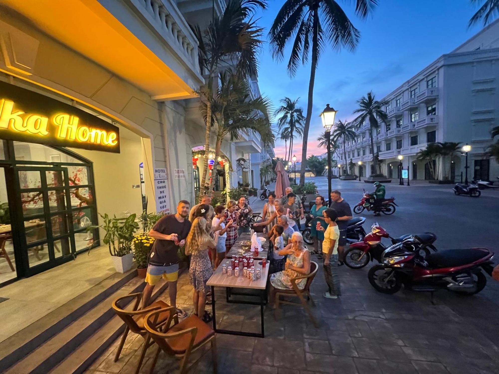 Larosa Hotel Phu Quoc Luaran gambar